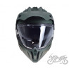 KASK LS2 MX702 PIONEER II SOLID M. MIL. GR.-06 XS