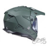 KASK LS2 MX702 PIONEER II SOLID M. MIL. GR.-06 S