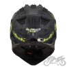 KASK LS2 MX702 PIONEER II CRAZY M. BL. H-V YEL 3XL