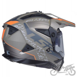 KASK LS2 MX702 PIONEER II DEVOR MATT SAND-06 XS