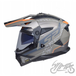 KASK LS2 MX702 PIONEER II DEVOR MATT SAND-06 XL