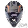 KASK LS2 MX702 PIONEER II DEVOR MATT SAND-06 XL