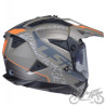 KASK LS2 MX702 PIONEER II DEVOR MATT SAND-06 XXL