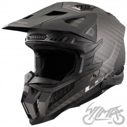 KASK LS2 MX703 C X-FORCE MATT CARBON-06 XXL
