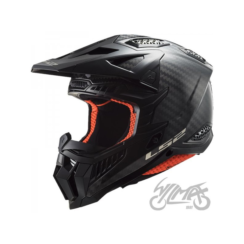 KASK LS2 MX703 C X-FORCE CARBON-06 M