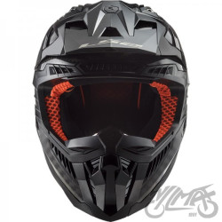KASK LS2 MX703 C X-FORCE CARBON-06 M