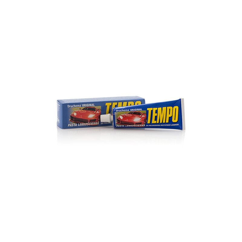 PASTA LEKKOŚCIERNA ''TEMPO'' 120 g