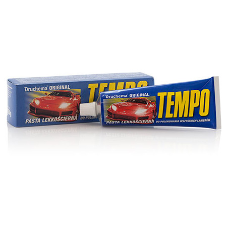 PASTA LEKKOŚCIERNA ''TEMPO'' 120 g