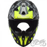 KASK LS2 MX703 C X-FORCE BARRIER YEL. GREEN-06 L
