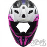 KASK LS2 MX703 C X-FORCE VICTORY PINK VIO.-06 M