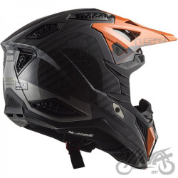 KASK LS2 MX703 C X-FORCE VICTORY TITAN ORA.-06 S