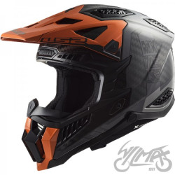 KASK LS2 MX703 C X-FORCE VICTORY TITAN ORA.-06 M