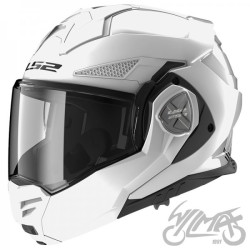 KASK LS2 FF901 ADVANT X SOLID WHITE-06 S