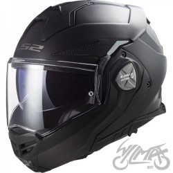 KASK LS2 FF901 ADVANT X SOLID MATT BLACK-06 L