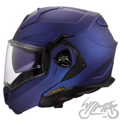 KASK LS2 FF901 ADVANT X SOLID MATT NAVY BLUE-06 L