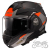 KASK LS2 FF901 ADVANT X OBLIVION M.BL. TIT.-06 L