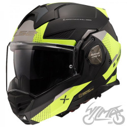 KASK LS2 FF901 ADVANT X OBLIVION M.BL. H-V-06 3XL