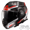 KASK LS2 FF901 ADVANT X SPECTRUM BL-WH-RED-06 XXL