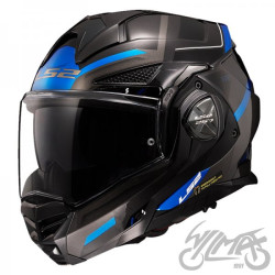 KASK LS2 FF901 ADVANT X SPECTRUM BL-TIT-BL-06 XXL