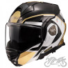 KASK LS2 FF901 ADVANT X METRYK BLACK GOLD-06 XS