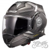 KASK LS2 FF901 ADVANT X C HORIZON M.SIL.GR.-06 M