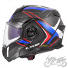 KASK LS2 FF901 ADVANT X C FUTURE II WH.BL.-06 XL