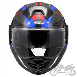 KASK LS2 FF901 ADVANT X C FUTURE II WH.BL.-06 XL