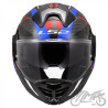 KASK LS2 FF901 ADVANT X C FUTURE II WH.BL.-06 XL