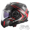 KASK LS2 FF901 ADVANT X C FUTURE II RED-06 M