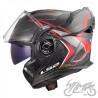 KASK LS2 FF901 ADVANT X C FUTURE II RED-06 M