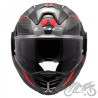 KASK LS2 FF901 ADVANT X C FUTURE II RED-06 M