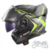 KASK LS2 FF901 ADVANT X C FUTURE II H-V YEL.-06 XL