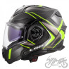 KASK LS2 FF901 ADVANT X C FUTURE II HV YEL.-06 XXL