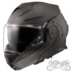 KASK LS2 FF901 ADVANT X SOLID MATT CARBON-06 3XL