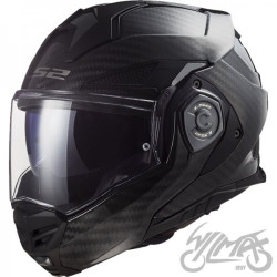 KASK LS2 FF901 ADVANT X CARBON SOLID XS
