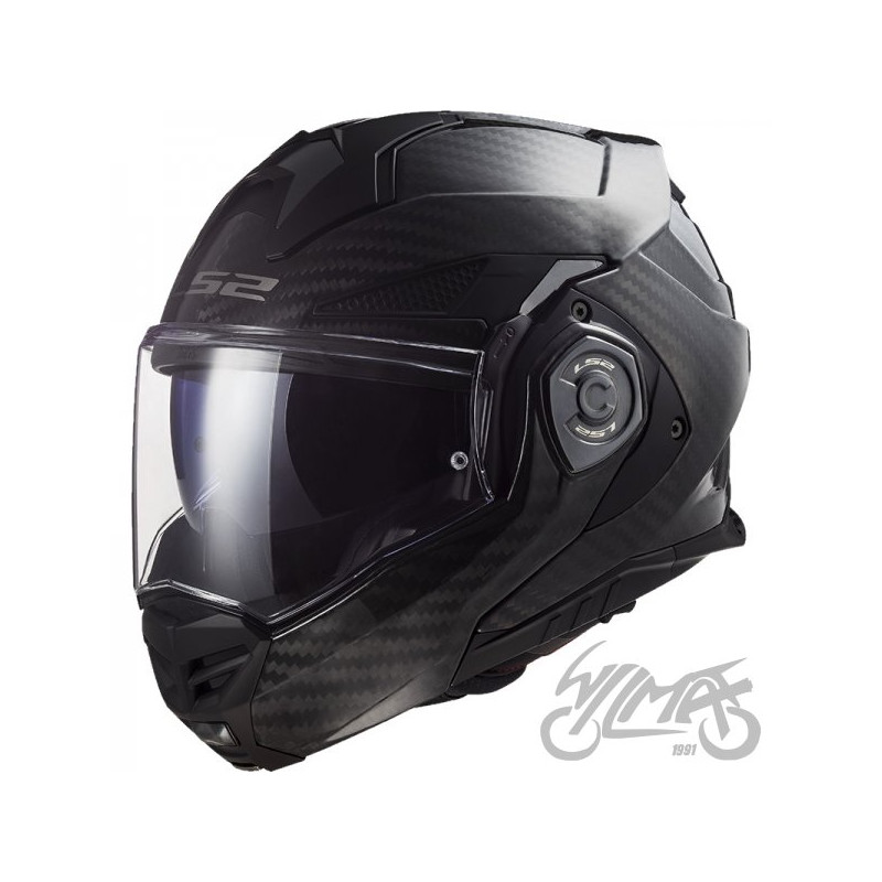 KASK LS2 FF901 ADVANT X CARBON SOLID S