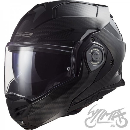 KASK LS2 FF901 ADVANT X CARBON SOLID S