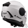 KASK LS2 FF902 SCOPE II SOLID WHITE S+PNLCK