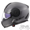 KASK LS2 FF902 SCOPE II NARDO GREY S+PNLCK