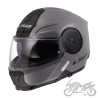 KASK LS2 FF902 SCOPE II NARDO GREY XXL+PNLCK