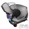 KASK LS2 FF902 SCOPE II SOLID TITANIUM XS