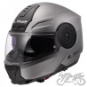 KASK LS2 FF902 SCOPE II SOLID TITANIUM M