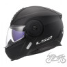 KASK LS2 FF902 SCOPE II SOLID MATT BLACK XS