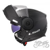 KASK LS2 FF902 SCOPE II SOLID MATT BLACK L+PNLCK