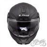 KASK LS2 FF902 SCOPE II SOLID MATT BLACK L+PNLCK