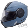 KASK LS2 FF902 SCOPE II MATT MISTY BLUE-06 S