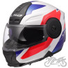 KASK LS2 FF902 SCOPE II DURIA WH.B.RED XS+PNLCK