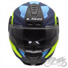 KASK LS2 FF902 SCOPE II DURIA M.BL.H-V YEL.-06 L