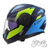 KASK LS2 FF902 SCOPE II DURIA M.BL.H-V L+PNLCK