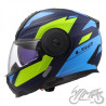 KASK LS2 FF902 SCOPE II DURIA M.BL.H-V YEL.-06 3XL